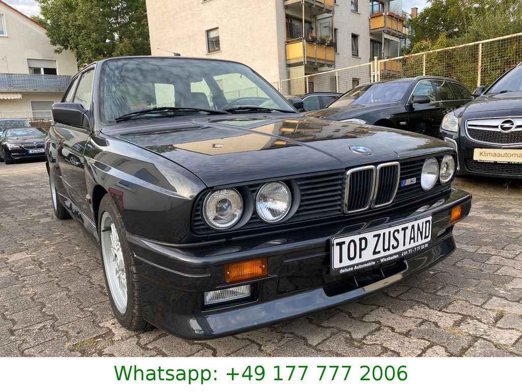 BMW M3 16V Evo-Paket~*H-KENNZEICHEN*Rarität