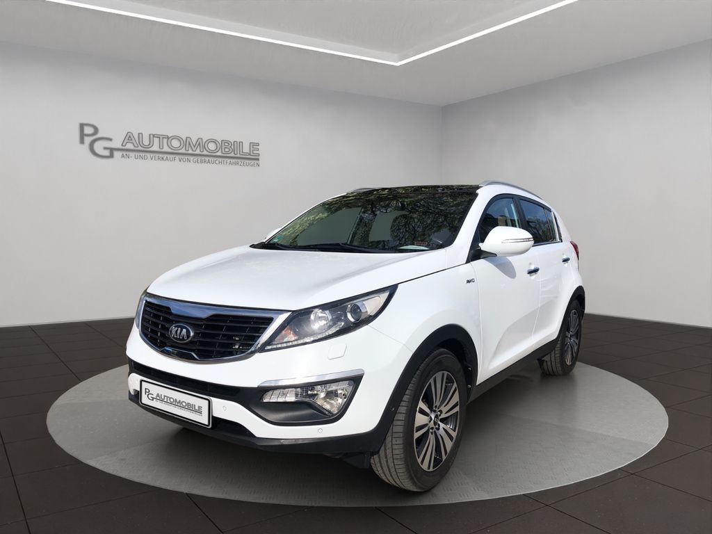 Bild des Angebotes Kia Sportage Spirit 4WD Panoramadach