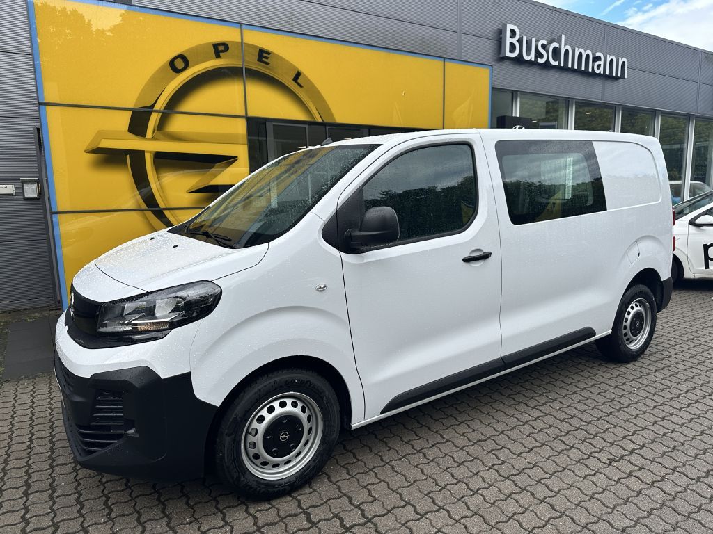Bild des Angebotes Opel Vivaro 2.2 Diesel 150 M S&S EAT8 +HECKKLAPPE+