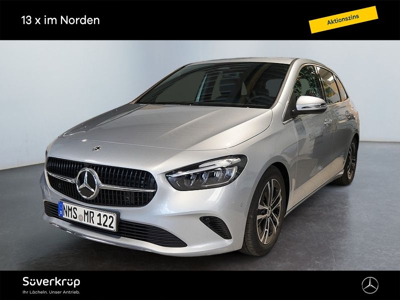 Bild des Angebotes Mercedes-Benz B 200 PROGRESSIVE AHK DISTR KAMERA SPUR PDC SHZ