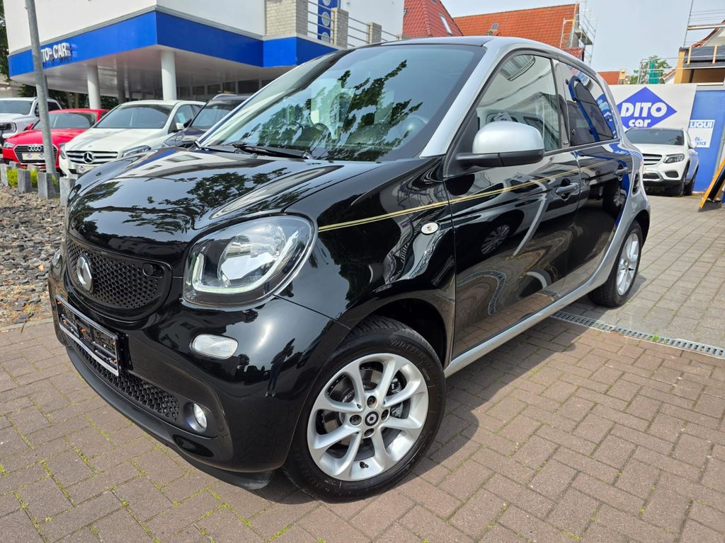 Bild des Angebotes Smart ForFour PASSION/SHZ/PANORAMA/KLIMA