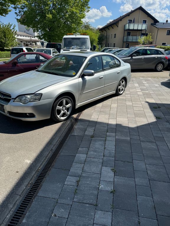 Bild des Angebotes Subaru Legacy Lim. 3.0 R. Alrad 4x4