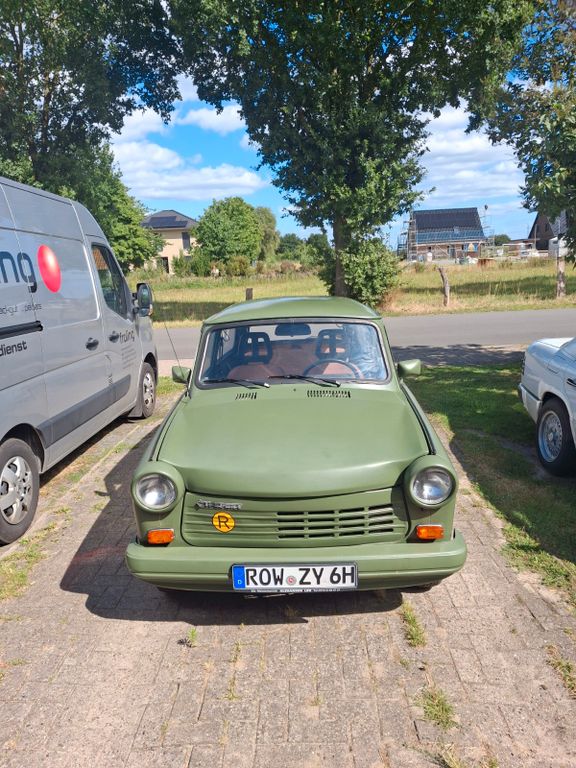 Trabant Andere