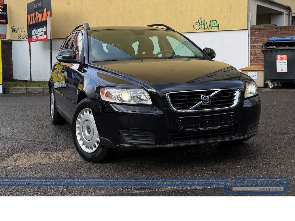Bild des Angebotes Volvo V50 1.8*Xenon*SKZ*Klima*Scheckheft*SR+WR*