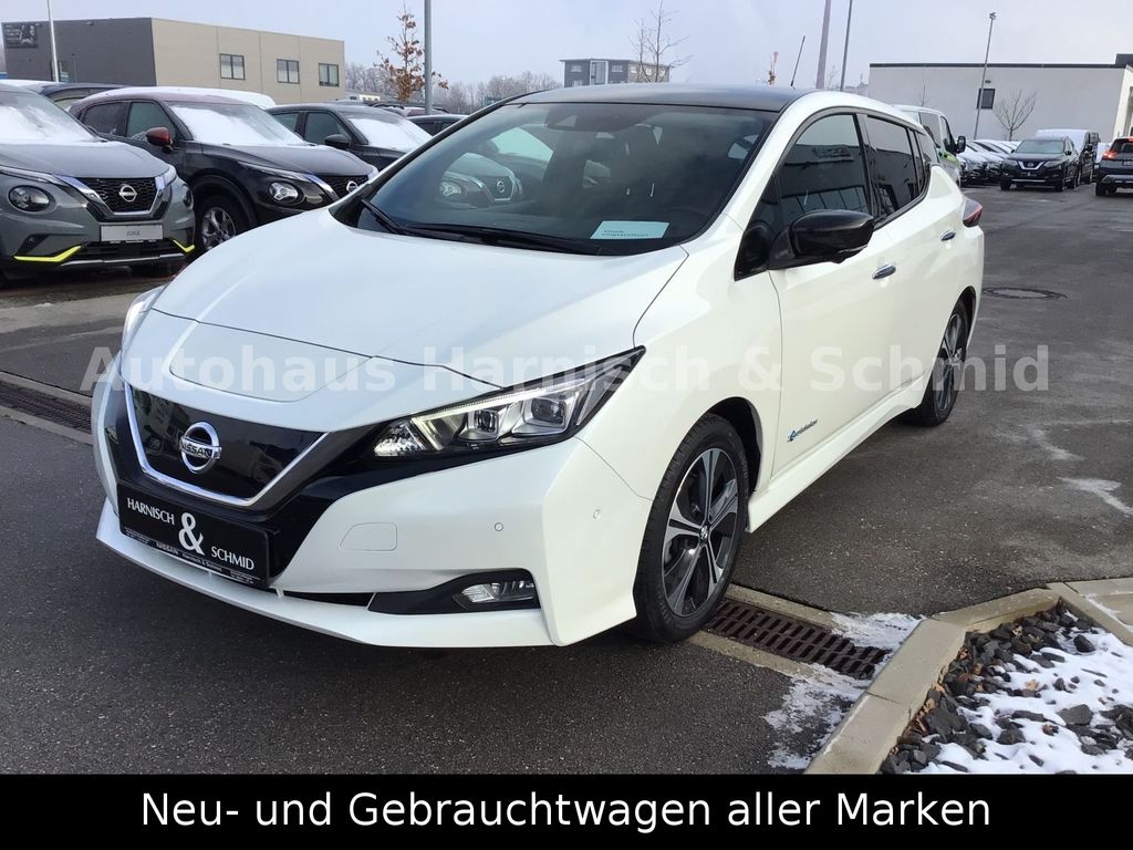 Bild des Angebotes Nissan Leaf 40 kWh Autom.-TEKNA-Vollausst.;SOH92%