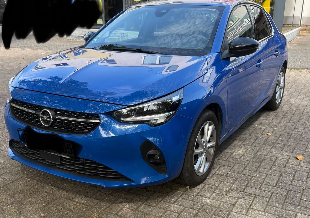 Bild des Angebotes Opel Corsa 1.5 Diesel 75kW Elegance Elegance