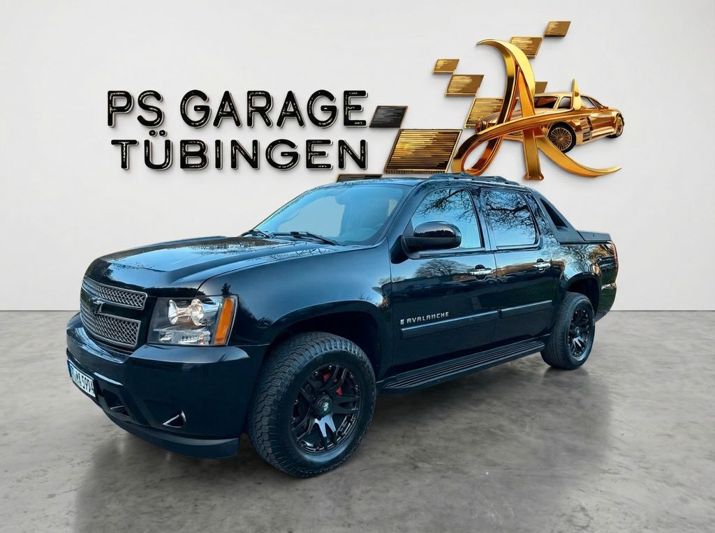 Bild des Angebotes Chevrolet Avalanche