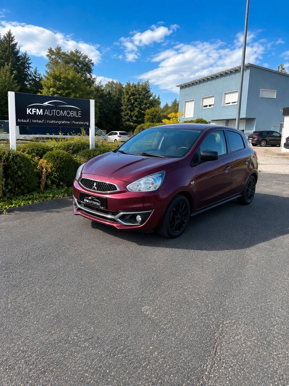 Bild des Angebotes Mitsubishi Space Star Diamant Edition+