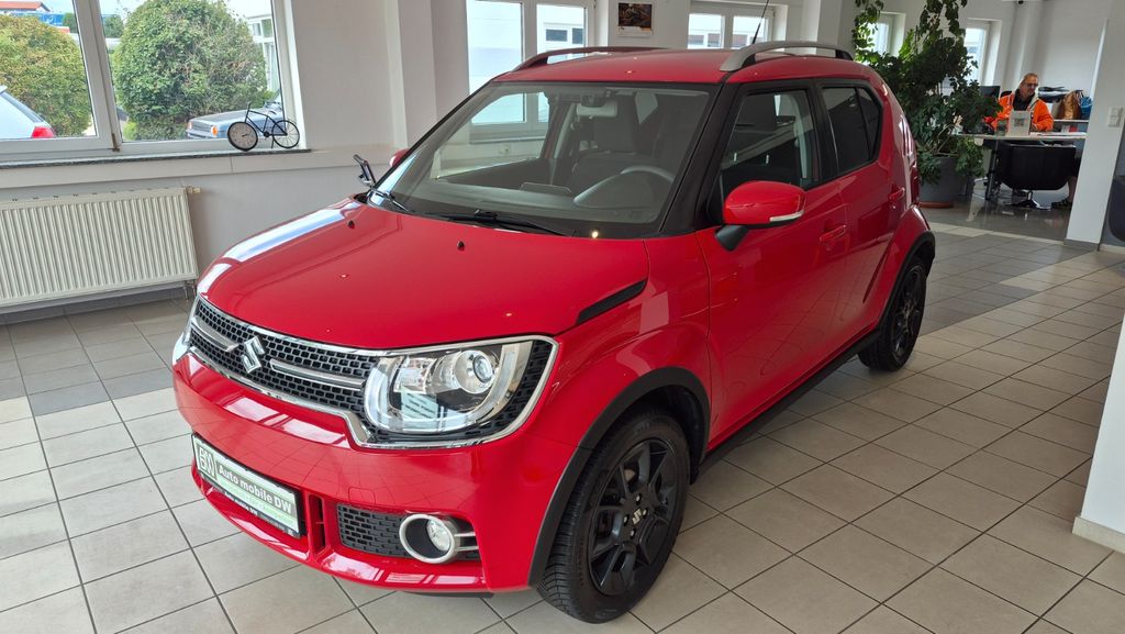 Bild des Angebotes Suzuki Ignis Comfort+