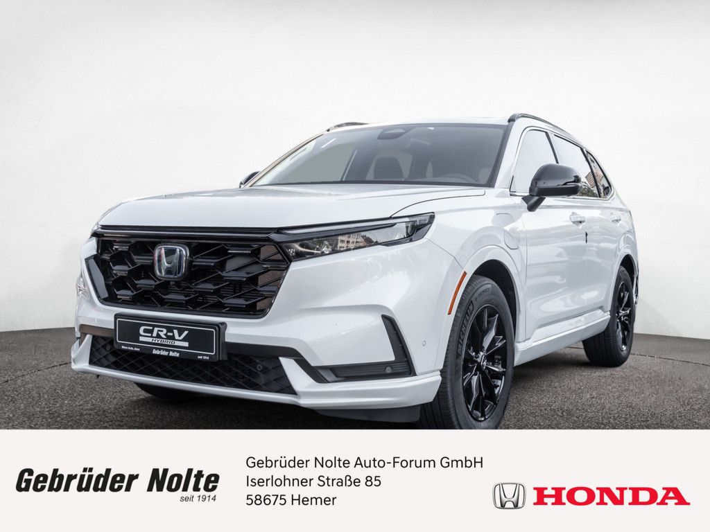 Honda CR-V e:PHEV 2.0 Advence Tech ACC SITZBELÜFTUNG