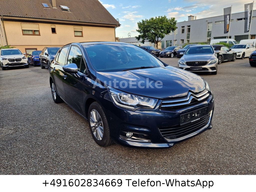 Bild des Angebotes Citroën C4 Lim. Selection Klimatronik Navi LED 6-Gang
