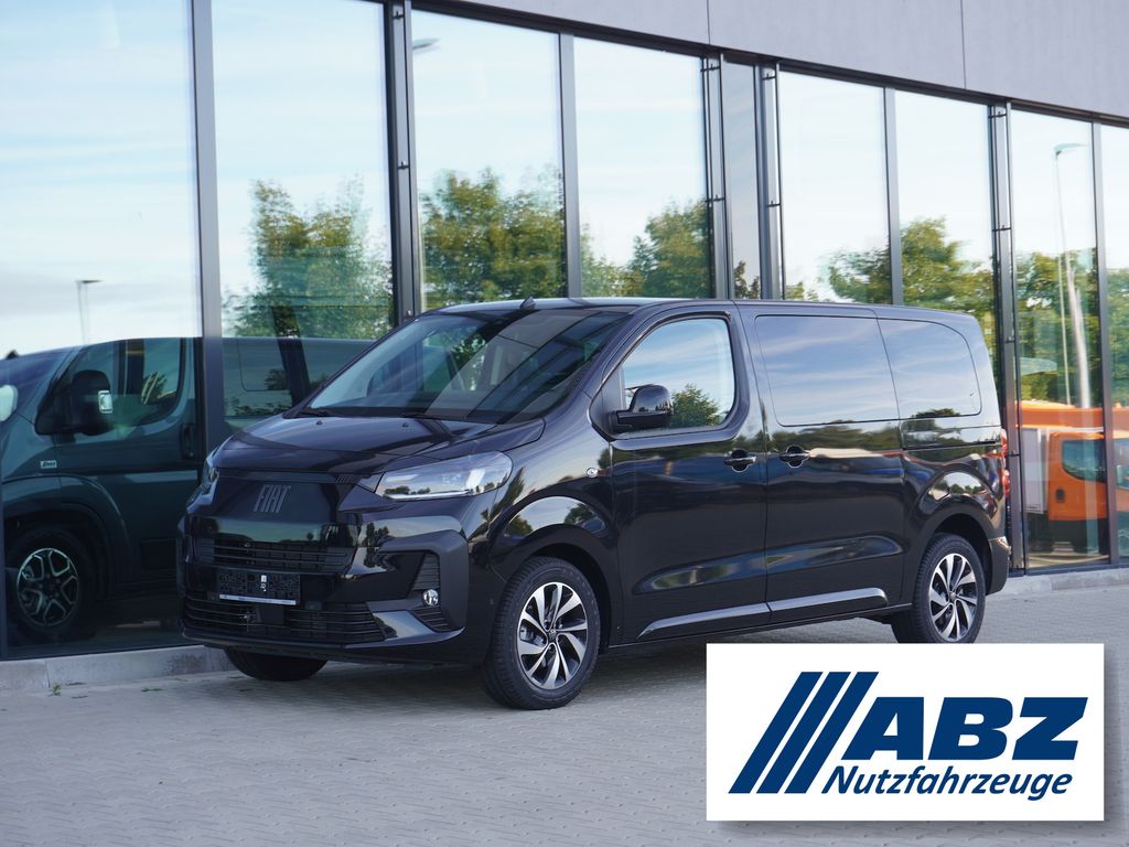Bild des Angebotes Fiat Ulysse Icon M 2.2 180 AT 8-Sitzer / Winter-Paket