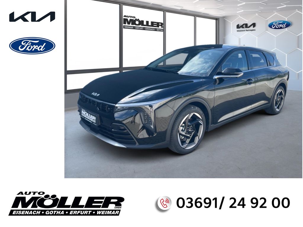 Bild des Angebotes Kia K4 Spirit 1.6T DCT7 Drive Sound 360° Kamera ACC