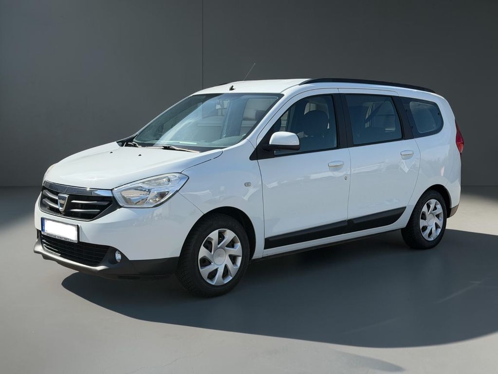 Bild des Angebotes Dacia Lodgy Laureate*Klima*Tempo*7Sitze*AHK