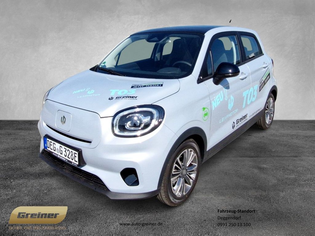 Bild des Angebotes Leapmotor T03 LFP 37,3 kWh PANORAMAGLASDACH|NAVIGATION