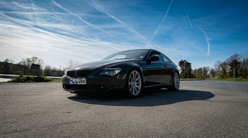 Bild des Angebotes BMW 650i Coupé -