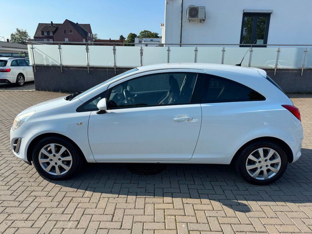 Bild des Angebotes Opel Corsa D Navi*KLIMA*