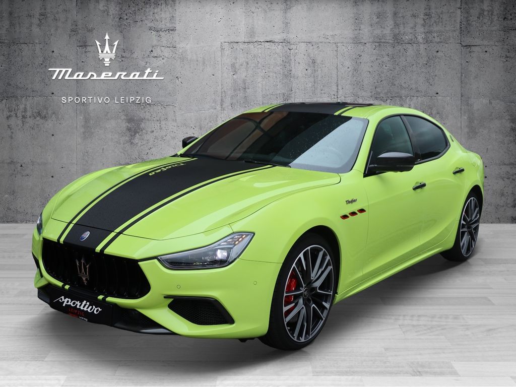 Bild des Angebotes Maserati Ghibli Trofeo