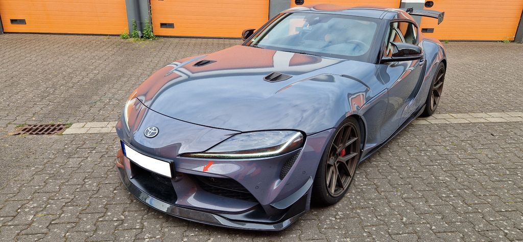 Bild des Angebotes Toyota Supra 3.0 Turbo Speed Ultimate 476 PS