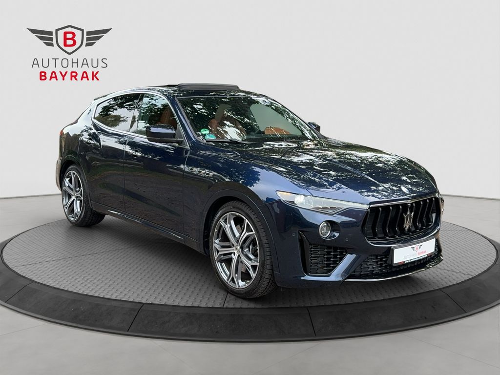 Bild des Angebotes Maserati Levante Modena S LIFT/SOFT-C/H&K/360°/PANO/VOLL