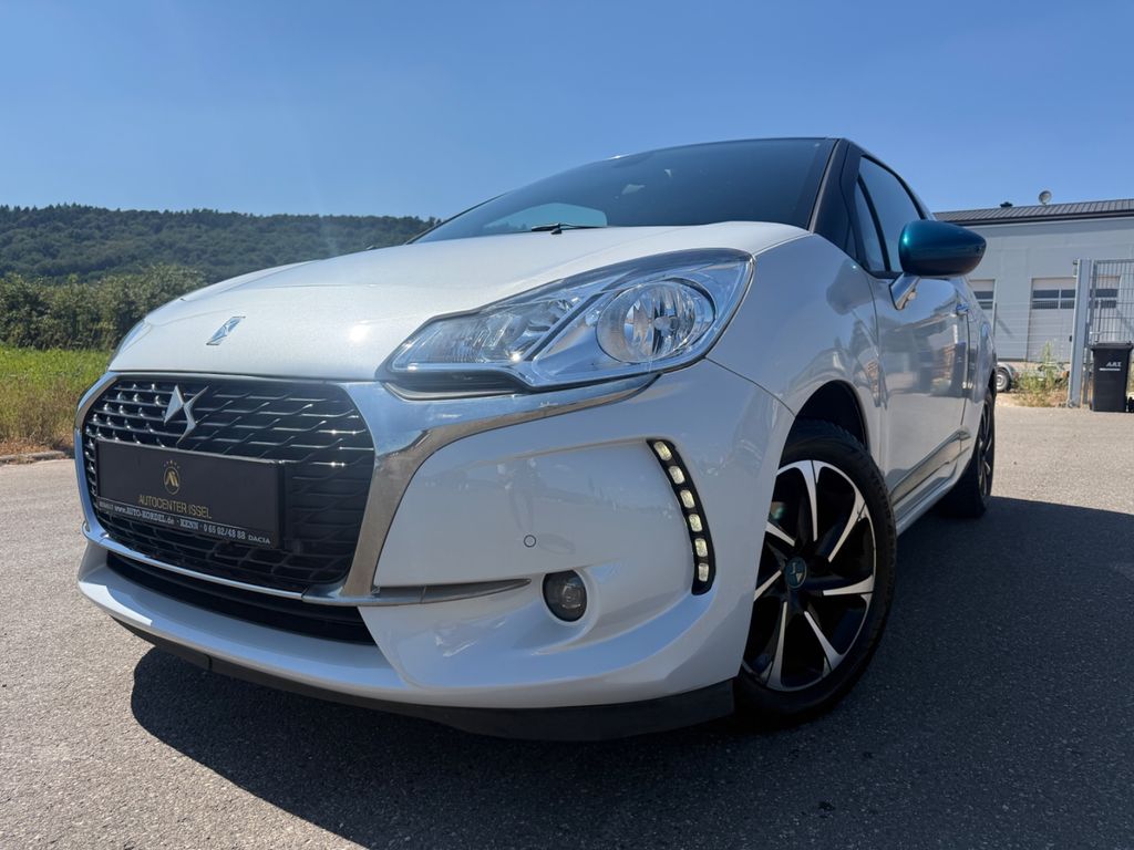 Bild des Angebotes DS Automobiles DS3 DS 3 Sport Chic AUT Kamera Temp 1 Hand
