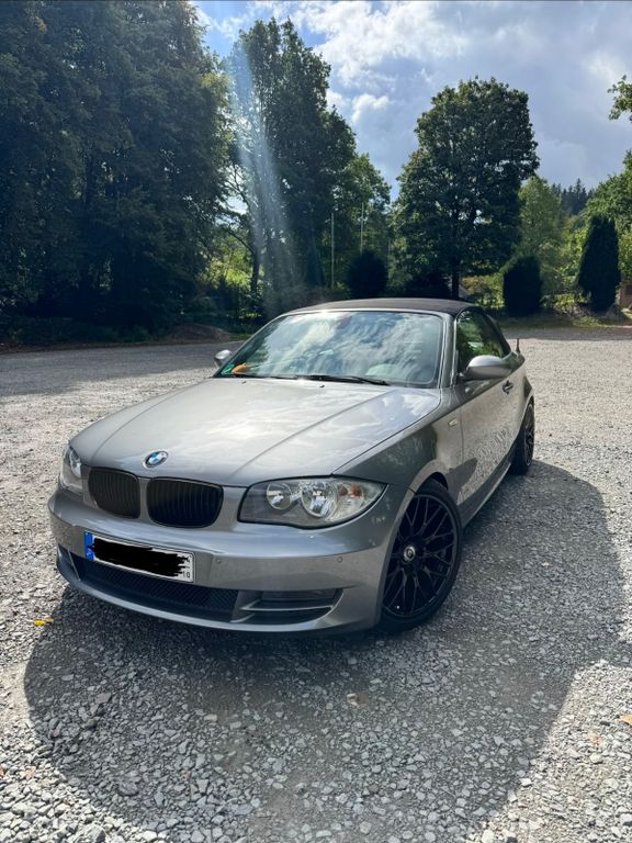 Bild des Angebotes BMW 125i Cabrio