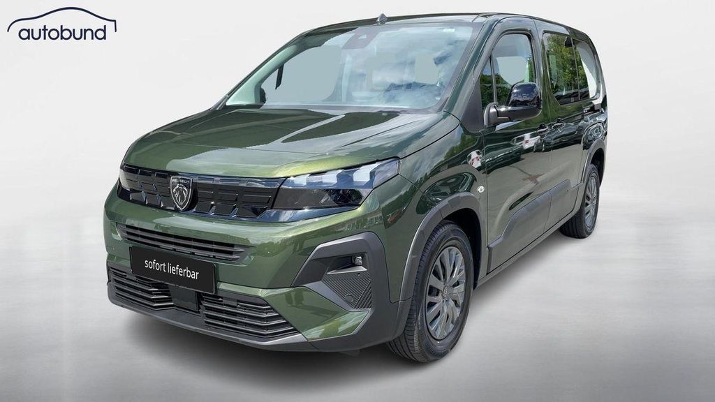 Bild des Angebotes Peugeot Rifter ALLURE VC DAB App/ Link App/ Link FLA NBA