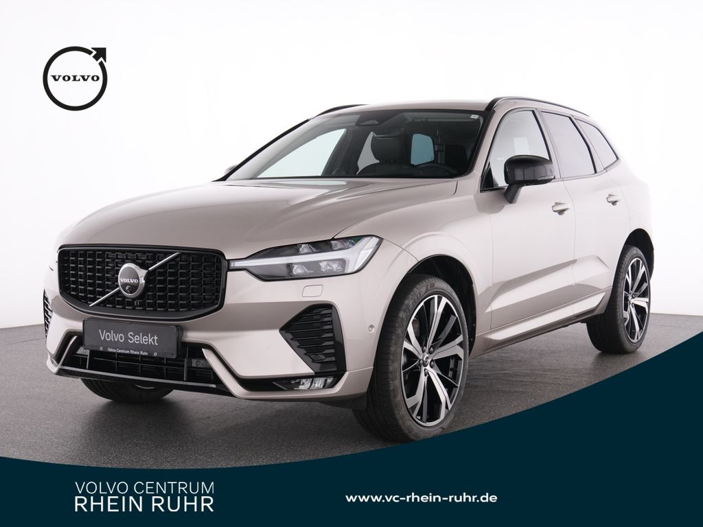 Bild des Angebotes Volvo XC60 B5 AWD Ultra Dark+360°KAM+MASSAGE+BO&WI+AHK