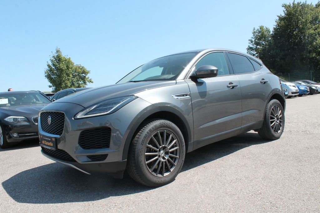 Bild des Angebotes Jaguar E-Pace P200 4WD Aut.