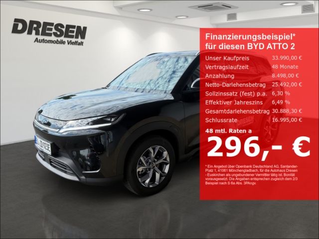 Bild des Angebotes BYD ATTO 2 150 64,8 kWh Comfort (150 kW 204 PS)