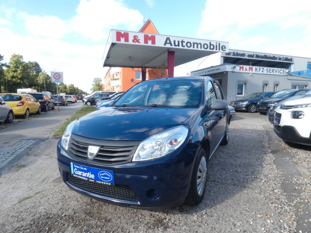 Bild des Angebotes Dacia Sandero Basis