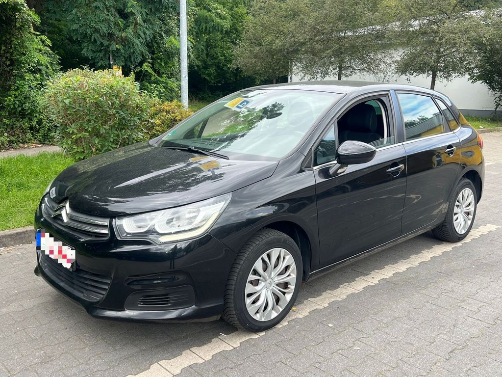 Bild des Angebotes Citroën C4 1.2 Tendance *Klima+PDC+Euro6* 110.000KM