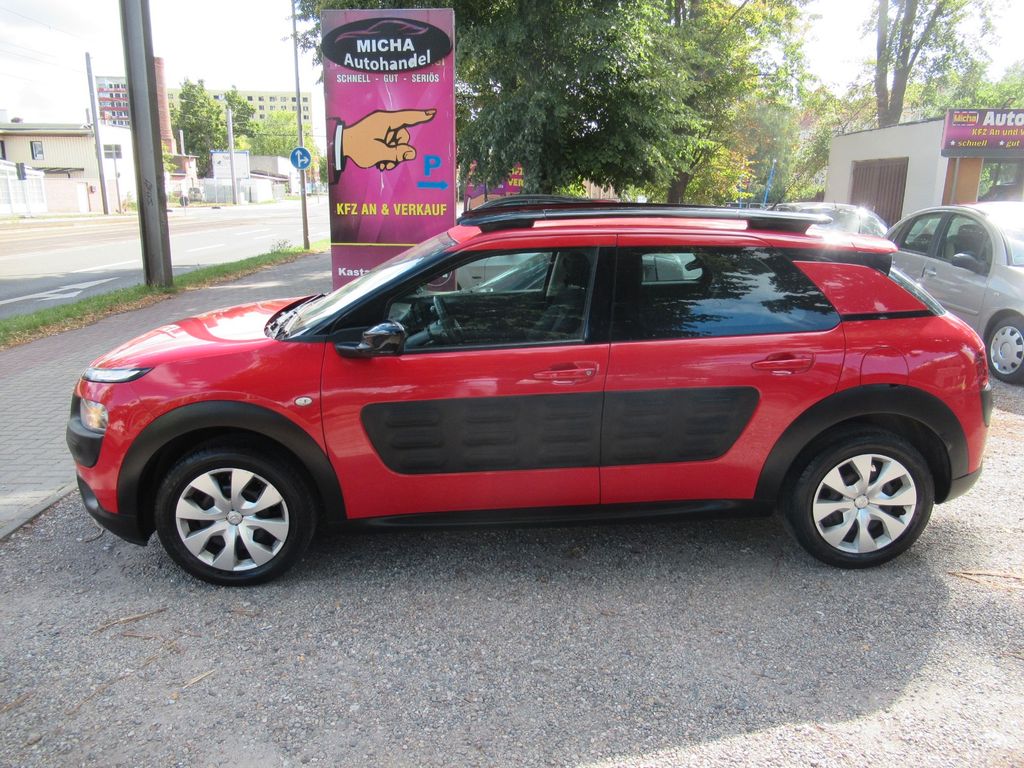 Bild des Angebotes Citroën C4 Cactus PureTech 82 Feel