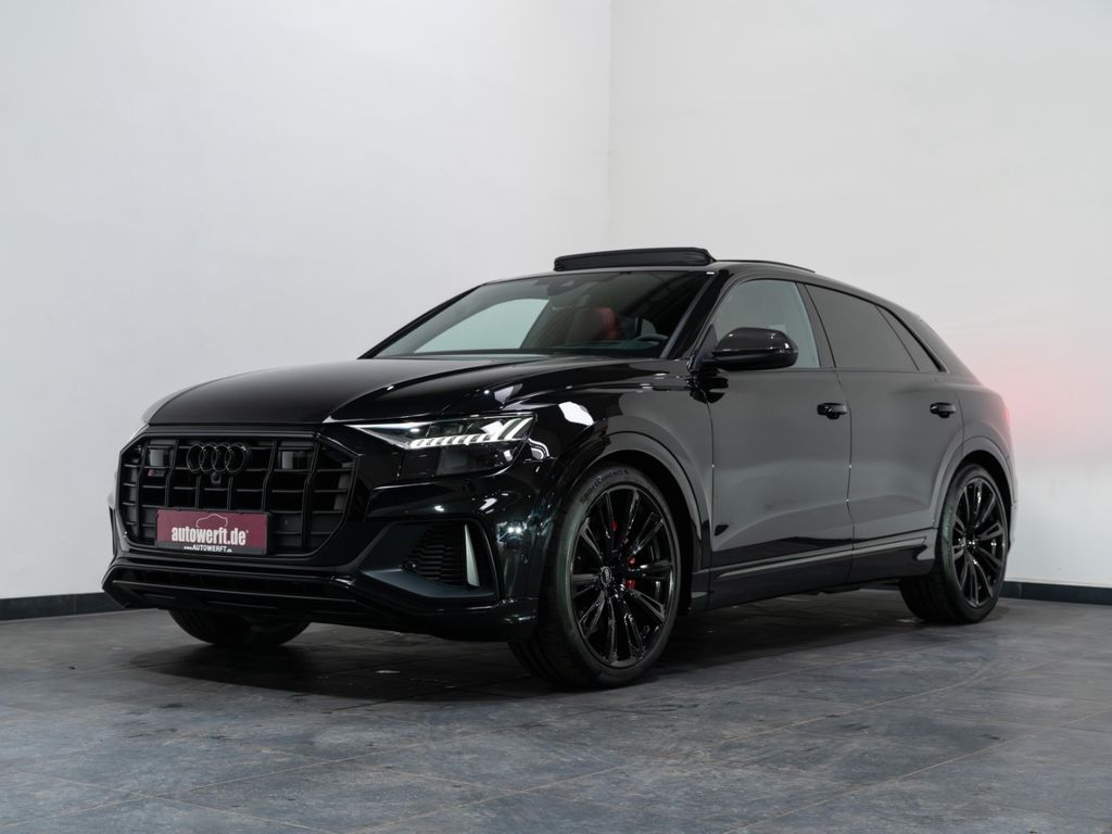 Bild des Angebotes Audi SQ8 QU COMPETITION PLUS IN&OUT CARBON MATRIX HEA