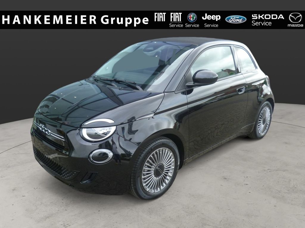 Bild des Angebotes Fiat 500C 1.0 Hybrid ICON* Komfortpaket*Kamera*SHZ*