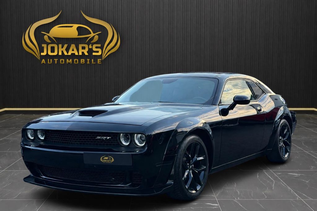 Bild des Angebotes Dodge Challenger V8 5.7l Hemi *Widebody*Leder*Kamera*