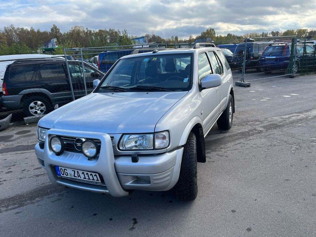 Bild des Angebotes Opel Frontera 2.2 DTI 16V Olympus 4X4 Klima. AC
