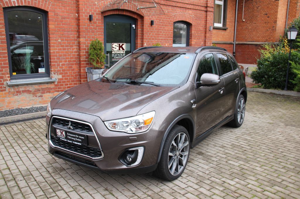Bild des Angebotes Mitsubishi ASX Klassik Kollektion+ 2WD