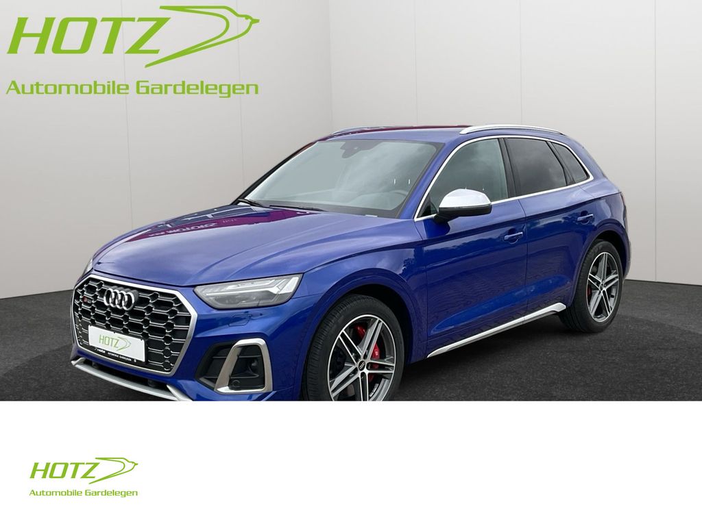 Bild des Angebotes Audi SQ5 Audi SQ5 TDI 3.0 TDI quattro tiptronic Matri