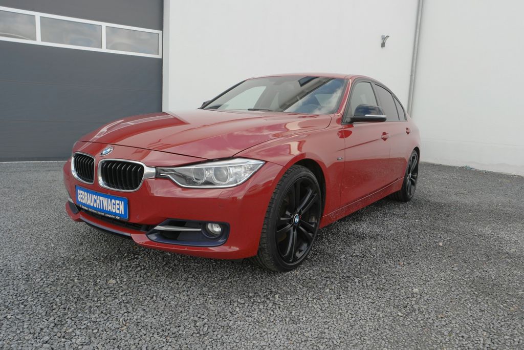 Bild des Angebotes BMW 328i Limousine*Klima*Xenon