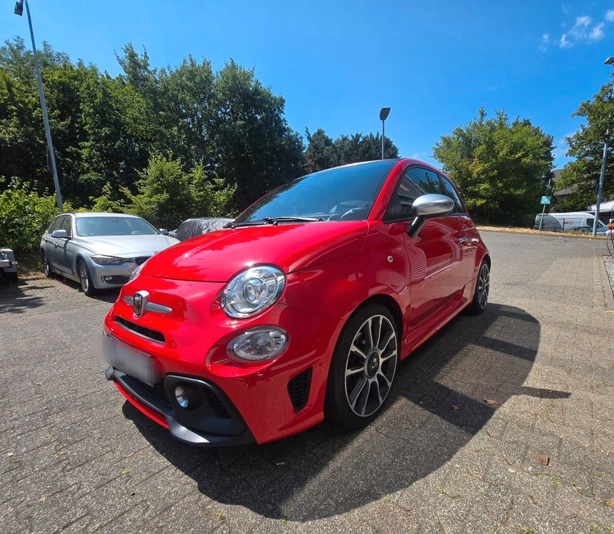 Bild des Angebotes Abarth 595C 1.4 T-Jet 16V 595C Turismo Turismo