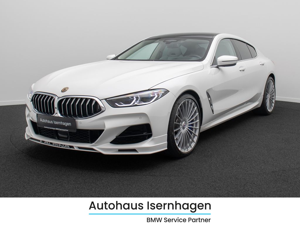 Bild des Angebotes ALPINA B8 SoftCl Laser B&W 360°Panorama Individual Voll