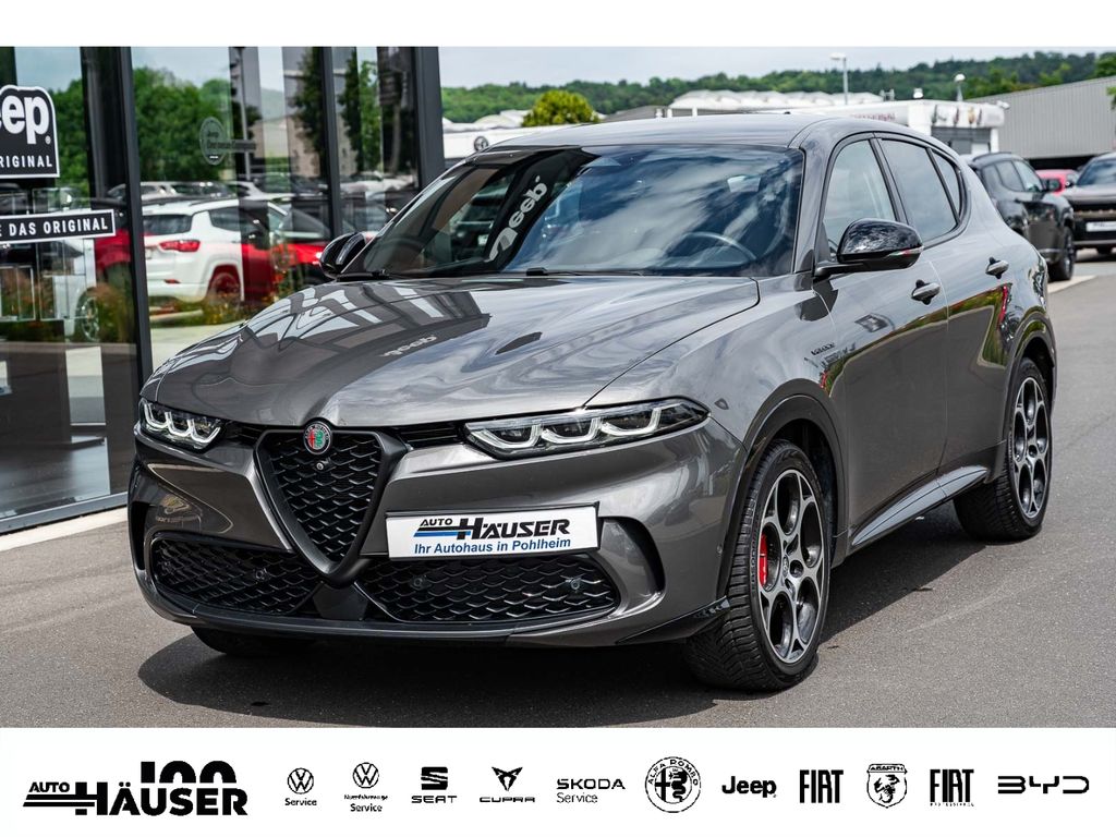 Bild des Angebotes Alfa Romeo Tonale Veloce 1.5 VGT 48V-Hybrid HARMAN KARDON S
