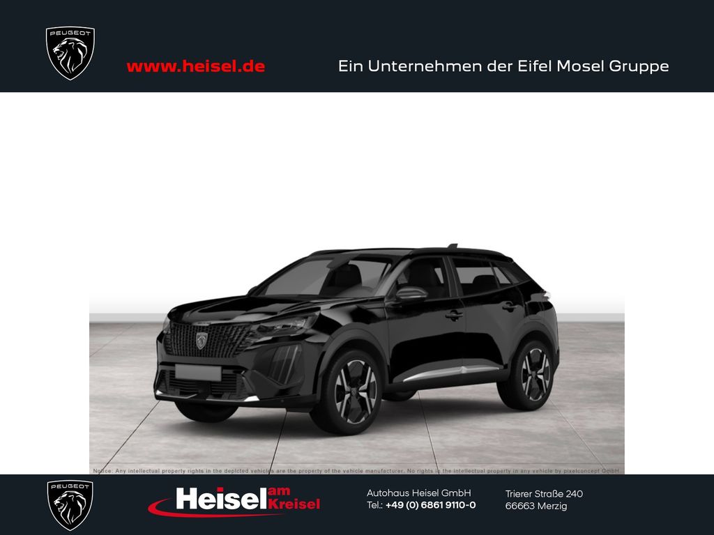 Bild des Angebotes Peugeot 2008 Style PureTech 100 / Sicht & Connect-Paket