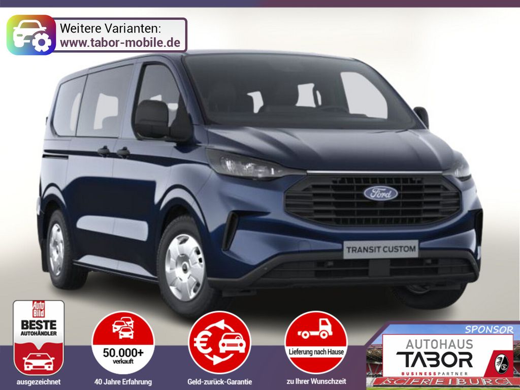 Bild des Angebotes Ford Transit Custom Kombi Trend L1 SHZ Kam UVP-34%*