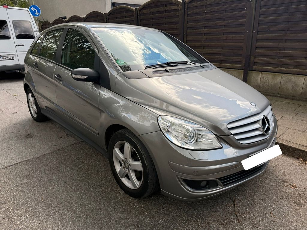 Bild des Angebotes Mercedes-Benz A 170 Automatik/Navi/Xenon TÜV Neu