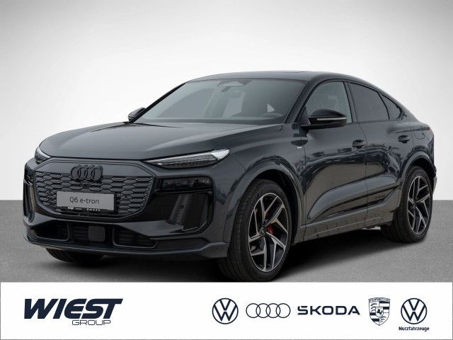 Bild des Angebotes Audi Q6 Sportback e-tron performance Pano/BO/HUD/AHK/