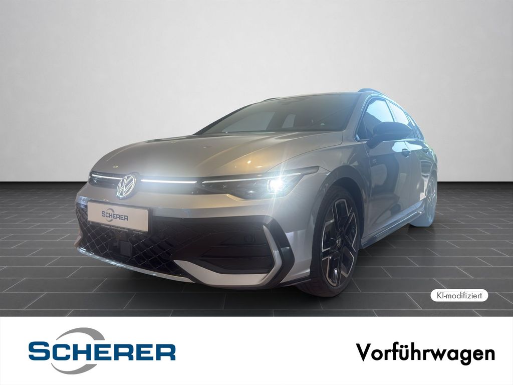 Bild des Angebotes Volkswagen Golf Variant R-Line 2.0 TDI DSG SOUNDSYSTEM AHK