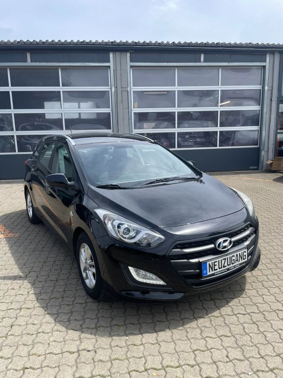 Bild des Angebotes Hyundai i30 cw blue Classic