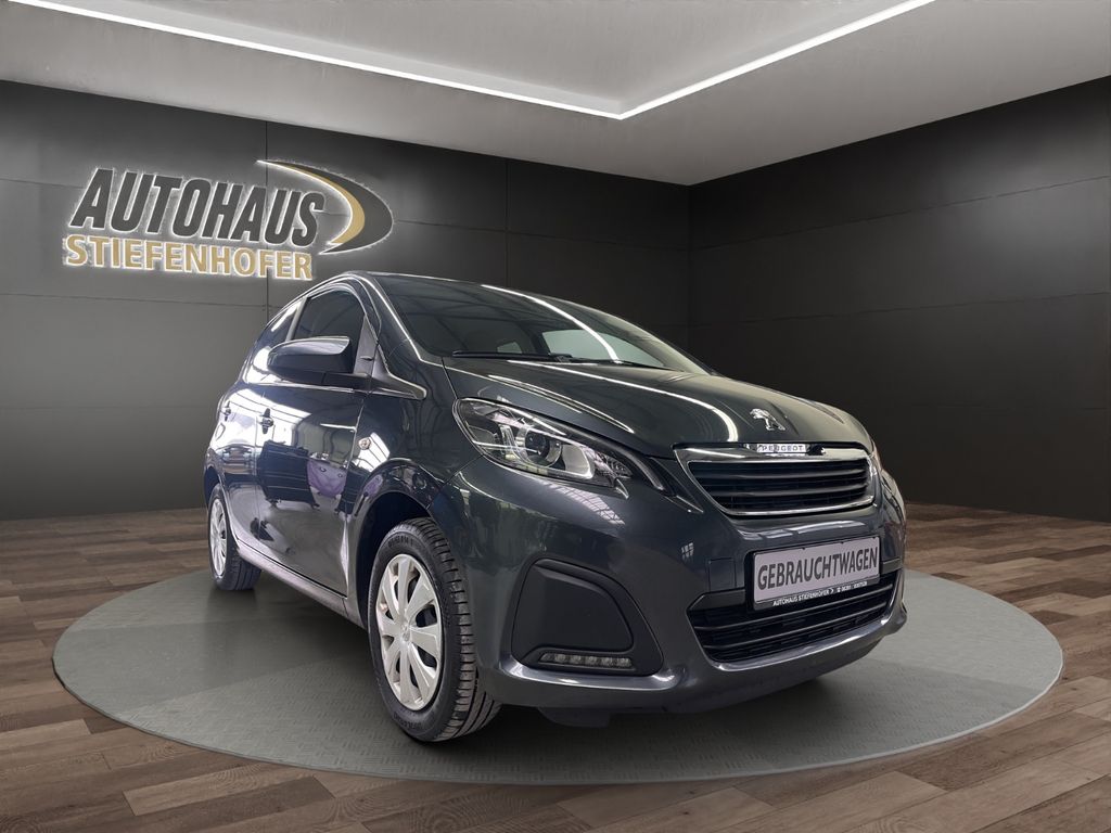 Bild des Angebotes Peugeot 108 Active